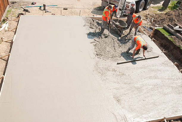 Best Best Concrete Contractor  in Winfield, IA